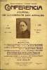 CONFERENCIA 19e ANNEE N°16 - Le Théâtre qu’aimaient nos Pères : Ce qui se préparait à l’Étranger: I. Ibsen confirenc# d« M. André BEAUiMIEREn Marge du ...