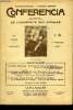 CONFERENCIA 21e ANNEE N&deg;4 - Enqu&ecirc;tes Modernes : Comment on fait une PlaidoirieConf&eacute;rence de M. HENRI-ROBERTde I1 Acad&eacute;mie fran&ccedil;ais&raquo;La Soci&eacute;t&eacute; sous ...