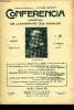 CONFERENCIA 21e ANNEE N&deg;6 - Les Fran&ccedil;ais en Italie: A la Recherche de la PassionConf&eacute;rence de M. Henry BIDOUSc&egrave;nes de &laquo; Bettine &raquo;, d’ALFRED DE ...