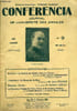 CONFERENCIA 22e ANNEE N&deg;9 - Histoire : Le Secret du Comte Axel de FersenConf&eacute;rence de M. Henry BORDEAUXde l’Acad&eacute;mie fran&ccedil;aiseLitt&eacute;rature : Le Burg ...