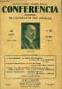 CONFERENCIA 22e ANNEE N&deg;11 - Le Sens Moderne : La Po&eacute;sie des Croisi&egrave;resConf&eacute;rence de M. Jean CHARCOTde l’InstitutFl&acirc;neries Romantiques : La Fin des ...