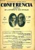 CONFERENCIA 23e ANNEE N&deg;12 - Le Miracle Grec : La R&eacute;surrection d’HellasConf&eacute;rence de M. HENRY BiDOU et de S. Exc. M. N. POLITISPo&egrave;mes de Victor ...