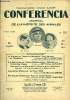 CONFERENCIA 25e ANNEE N&deg;11 - La Soci&eacute;t&eacute; au Temps de Napol&eacute;on : Une Journ&eacute;ede l’EmpereurConf&eacute;rencedeMe C. CAMPINCHIavocat &agrave; la Cour, membre du Conseil ...