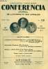 CONFERENCIA 25e ANNEE N&deg;19 - La Soci&eacute;t&eacute; au Temps de Napol&eacute;on : Le Drame|de WaterlooConf&eacute;rence de M. Georges LECOMTEde l’Acad&eacute;mie fran&ccedil;aiseInstantan&eacute;s ...