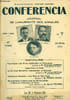 CONFERENCIA 26e ANNEE N&deg;7 - Psychologie : Les Forces Spirituelles de l’AllemagneConf&eacute;rence de M. &Eacute;DOUARD HERRIOTancien pr&eacute;sident du ConseilPages ...