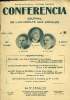 CONFERENCIA 26e ANNEE N&deg;8 - Psychologie : Les Forces Spirituelles de la RussieConf&eacute;rence de M. MAURICE PAL&Eacute;OLOGUEde l'Acad&eacute;mie fran&ccedil;aise, ambassadeur ...