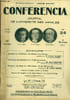 CONFERENCIA 26e ANNEE N&deg;24 - Confidences d'Auteurs : Le Roman d'un RomanConf&eacute;rence de M. PIERRE BENOITde l’Acad&eacute;mie fran&ccedil;aiseLes Forces Spirituelles ...