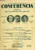 CONFERENCIA 27e ANNEE N&deg;15 - La Soci&eacute;t&eacute; sous le Second Empire : &Eacute;mile OllivierConf&eacute;rence de M. PAUL REYNAUDancien ministreSons Nouveaux 1900. J.-K. ...
