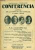 CONFERENCIA 27e ANNEE N&deg;21 - Sons Nouveaux 1900. — Henri Bergson : L’IntuitionConf&eacute;rence de M. GASTON RAGEOTpr&eacute;sident de la Soci&eacute;t&eacute; des Gens de ...