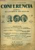 CONFERENCIA 28e ANNEE N°2 - Les Forces Spirituelles : Le Cercle de Famille. — I. Le CoupleConférence de M. ANDRÉ MAUROISRegards sur le Monde : I. Chez ...