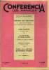 CONFERENCIA 39e ANNEE N&deg;3 - PORTRAIT DES &Eacute;TATS-UNIS III. - ESPRIT ET M&Eacute;THODES DE LA PRODUCTION AM&Eacute;RICAINE par ANDR&Eacute; SIEGFRIED, de l'Acad&eacute;mie ...