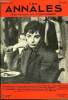 LES ANNALES 66e ANNEE N°108 - Victor Hugo et les tables tournantes de Jersey, par Jean MISTLER. — Promenades dirigées, par René LALOU. — Mes amis et ...