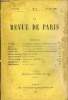 REVUE DE PARIS 2e ANNEE N°12 - H. Taine......Notes de voyage en Belgique et en Hollande (ire partie) La Stratégie du canal de Kiel.Paul Bourget. . . . ...