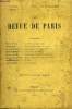 REVUE DE PARIS 3e ANNEE N&deg;22 - Marcel Pr&eacute;vost. . George S and .Paul de Bousiers. . . Maurice Bou&ccedil;hor. , . Hamlin Garland . . . Comte A. de Circourt. ...