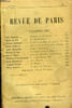 REVUE DE PARIS 40e ANNEE N&deg;23 - Madame de Kr&uuml;dener. — I .Le D&eacute;gr&egrave;vement.Le Jardin des B&ecirc;tes sauvages.— III. Ap r&egrave;s la Crise de la Livre sterling. ...