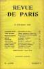 REVUE DE PARIS 47e ANNEE N°3 - alexandre arnoux Impressions du front .André sieqfried France, Angleterre, États-Unis.Halina Zoladkovna Journal d’une ...