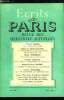ECRITS DE PARIS - REVUE DES QUESTIONS ACTUELLES N° 103 - Les pleins pouvoirs par Michel Dacier, L'angleterre et les élections françaises de 1924 par ...