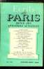 ECRITS DE PARIS - REVUE DES QUESTIONS ACTUELLES N° 140 - L'exemple du commonwealth par Michel Dacier, Gaulle tisse son linceul par Alfred Fabre Luce, ...