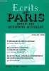 ECRITS DE PARIS - REVUE DES QUESTIONS ACTUELLES N° 689 - Jean-Marie LE PEN•Pour un référendum surle rétablissement de la peine capitale .Jacques ...