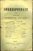 LE CORRESPONDANT TOME 84 N° 429 - I. — L’ÉGLISE ET L’ÉTAT EN BELGIQUE..Cte CONESTABILE.II.— MARIVAUX ET LE MARIVAUDAGEM. DE LESCURE.III.— LA QUESTION ...