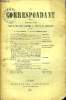 LE CORRESPONDANT TOME 85 N° 437 - 1. — LA LÉGENDE DES GIRONDINS. — IX. — fin. EDMOND BIRÉ.II. — LES POLITICIENS FRANÇAIS DANS LA PRESSE ANGLAISE.MM. ...