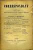 LE CORRESPONDANT TOME 97 N° 510 - I. - LES FINANCES DE LA RÉPUBLIQUE. — deuxième partie.— LA GESTION DES CHAMBRES DEPUIS LE VOTE DE LA CONSTITUTION. — ...