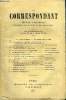 LE CORRESPONDANT TOME 108 N° 571 - —UN CHAPITRE DE L’HISTOIRE RÉVOLUTIONNAIRE. —VENTRÉE EN SCÈNE DU SOCIALISME SOUS LAMONARCHIE DE JUILLET. — I.. PAUL ...