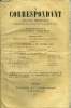 LE CORRESPONDANT TOME 110 N° 583 - I.L’ALLEMAGNE NOUVELLE . — I..***.II.LA BIBLE ET LE MOUVEMENT DE LA SCIENCEHISTORIQUE. L’ABBÉ SICARD.III.UNE CRISE ...