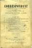 LE CORRESPONDANT TOME 138 N° 760 - I.LES JUIFS AU MILIEU DES GRECS, SOUS ALEXANDRE LE GRAND ET SES SUCCESSEURS. S. E. LE CARDINAL MEIGNANII.NOS ...