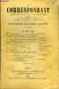 LE CORRESPONDANT TOME 155 N° 856 - I. GLADSTONE. M. DRONSART.TROIS FLÉAUX DE LA CLASSE OUVRIÈRE. —III. LA MAUVAISE TENUE DES MÉNAGES OUVRIERS.. Mgr ...