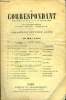 LE CORRESPONDANT TOME 191 N° 1071 - -I, L’ANGLETERRE ET LA PROCHAINE CONFÉRENCEDE LA HAYE..***-II. APRÈS LA SÉPARATION. P. thureâu-DANGIN,de ...