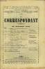 LE CORRESPONDANT TOME 273 N° 1562 - I. BOSSUET. — LE TROISIÈME CENTENAIRE DE SA NAISSANCE. Mgr julien,Evêque d’Arras,II L’ESPRIT INTERNATIONAL A ...