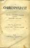LE CORRESPONDANT TOME 30 A 33. COLLECTIF