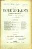 LA REVUE SOCIALISTE TOME 24 N° 144 - Le Socialisme en 1896 — Georges Renard.Le Réalisme socialiste et l’Idée du Droit — Albert Richard.Libéré — Eugène ...