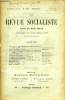 LA REVUE SOCIALISTE TOME 28 N° 162 - S’il y eut du Socialisme dans les cahiers et les brochures de 1789 — André Lichtenberger.Pensées de Tolstoï — ...