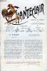 CHANTECLAIR N° 22 - LA PARURE PAR GUY DE MAUPASSANT, LE PROFESSEUR GRASSET. COLLECTIF