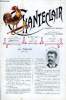 CHANTECLAIR N° 23 - LA PARURE (SUITE ET FIN) PAR GUY DE MAUPASSANT, LE DOCTEUR LUCAS-CHAMPIONNIERE. COLLECTIF