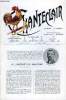 CHANTECLAIR N° 31 - A L'INSCRIPTION MARITIME PAR PIERRE LOTI, LE PROFESSEUR LE DENTU. COLLECTIF