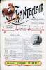CHANTECLAIR N° 34 - POUR LE BAL PAR HENRI LAVEDAN, LE PROFESSEUR LAVERAN. COLLECTIF