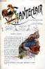 CHANTECLAIR N° 55 - MADAME LAFARGE, LE PROFESSEUR FERNANDEZ CHACON, DE MADRID. COLLECTIF