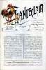 CHANTECLAIR N° 60 - LA MORT DU DAUPHIN PAR ALPHONSE DAUDET, LE PROFESSEUR QUENU. COLLECTIF