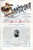 CHANTECLAIR N° 61 - L'ENTERREMENT D'ALFRED DE MUSSET PAR ALBERIC SECOND, LE PROFESSEUR PIERRE DELBET. COLLECTIF