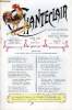 CHANTECLAIR N° 77 - PLAIDOYER DE M. EDMOND ROSTAND A SA FIANCEE, MLLE ROSEMONDE GERARD, LE DOCTEUR TRUFFIER. COLLECTIF