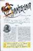 CHANTECLAIR N° 185 - L'INFIDELE PAR MARCEL PREVOST, JEANNE D'ARC PAR MAURICE BARRES, A UNE FEMME PAR LOUIS BOUILHET, CORVISART, SAINT-FRONT DE ...