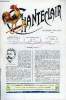 CHANTECLAIR N° 190 - HUMBLE DRAME PAR GUY DE MAUPASSANT, LE PROFESSEUR SENCERT, LA MORT DE RACINE PAR DUC DE SAINT-SIMON, JEANNE D'ARC PAR ANATOLE ...