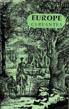 EUROPE REVUE MENSUELLE N° 121-122 - Pierre VILAR :Le temps du QuichotteMartin Andersen NEXO :Cervantès et Don Quichotte..CERVANTES :Le vieux Soldat. ...