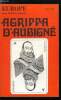 EUROPE REVUE MENSUELLE N° 563 - Agrippa d'Aubigné (1552-1630) par Jacques Madaule, Les tragiques : conflit social et genèse poétique par Henri Weber, ...