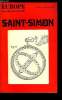 EUROPE REVUE MENSUELLE N° 609-610 - Saint-Simon - Louis de Saint Simon par Maurice Bouvier-Ajam, Lumières d'aout : Saint Simon et les derniers jours ...