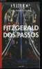 EUROPE REVUE MENSUELLE N° 803 - Francis Scott Fizgerald, John Dos Passos - L'enfer du paradis par Marc Chénetier, F.D. Fitzgerald, univers littéraire, ...