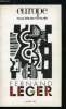 EUROPE REVUE MENSUELLE N° 818-819 - Fernand Léger - Le sensible regard de Fernand Léger par Jean Baptiste Para, Le grand coordonnateur par Guillevic, ...